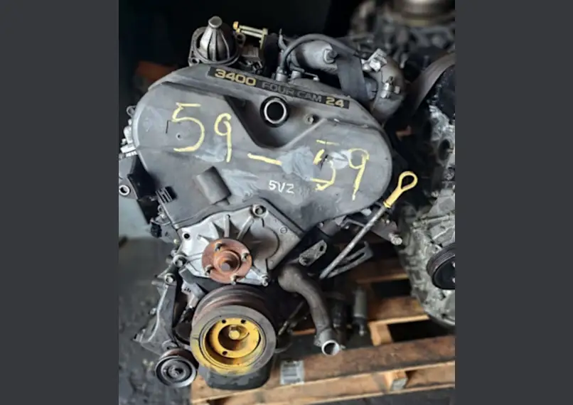 MOTOR 5VZ TOYOTA TACOMA, TUNDRA, 4RUNNER, LAND CRUISER PRADO